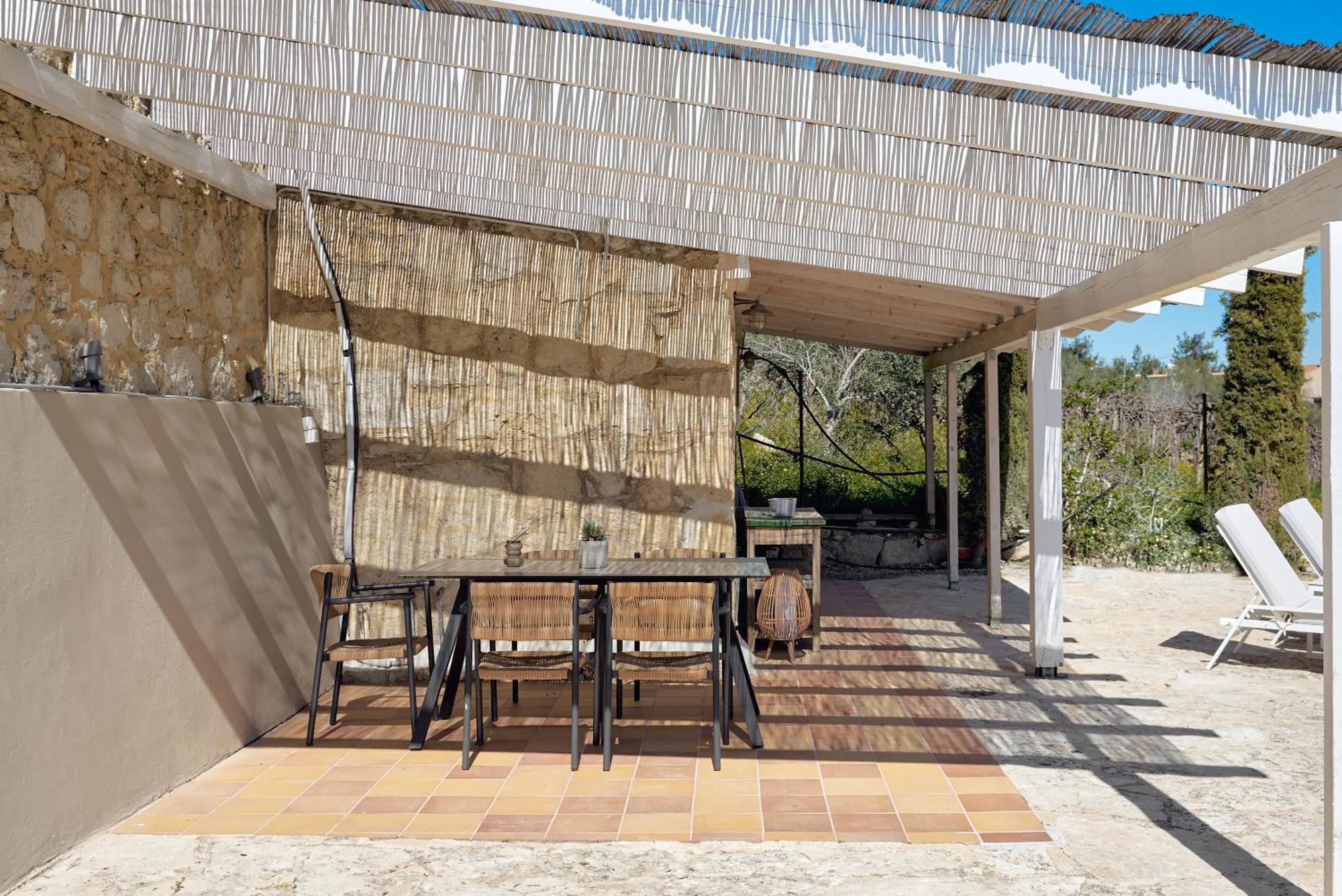 The Olive Grove Villas With Swimming Pool And Breakfast Арханес Экстерьер фото