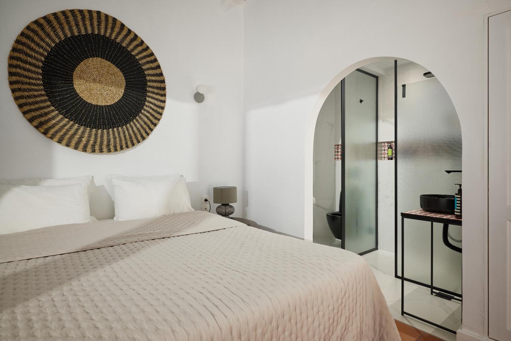 The Olive Grove Villas With Swimming Pool And Breakfast Арханес Экстерьер фото