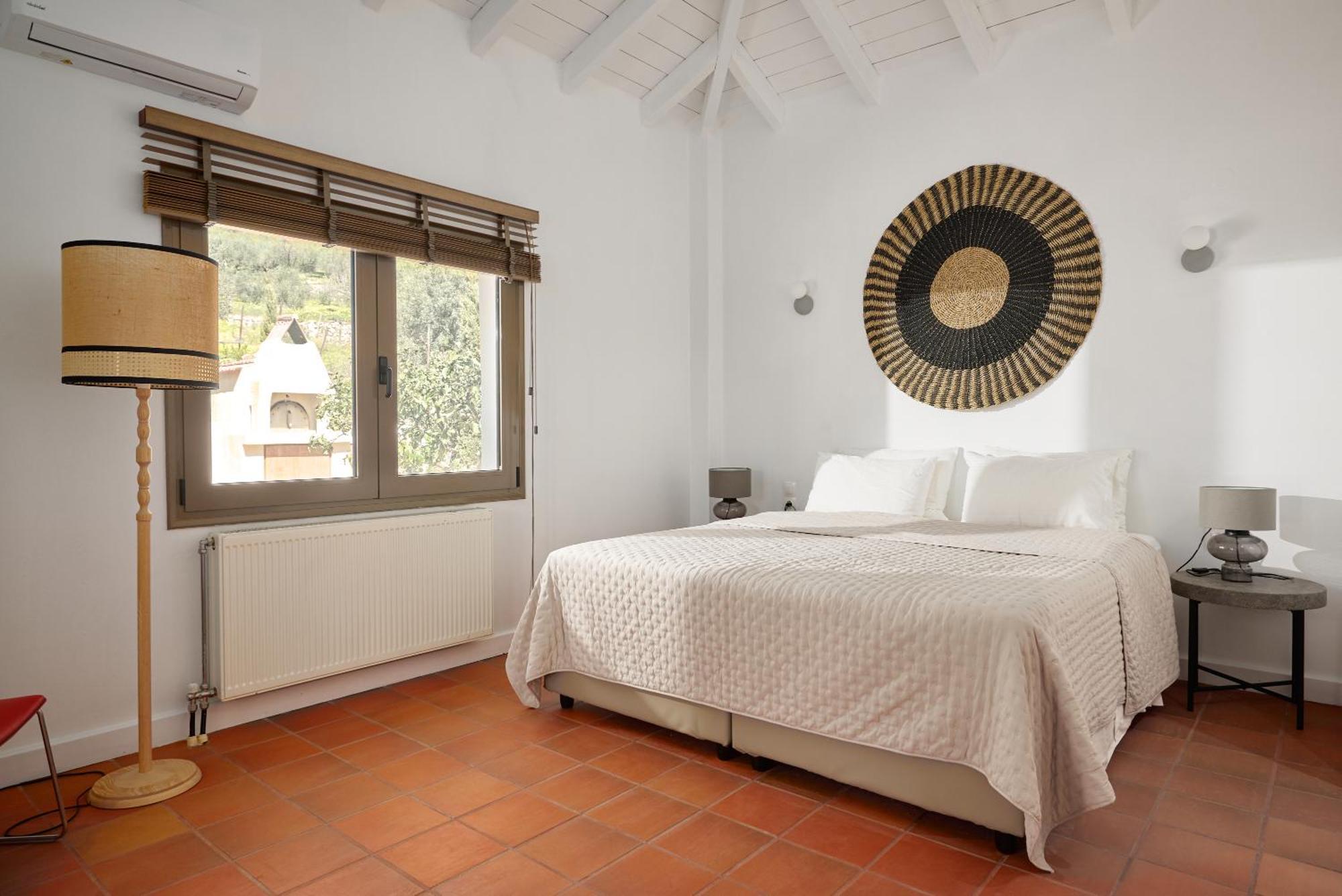 The Olive Grove Villas With Swimming Pool And Breakfast Арханес Экстерьер фото