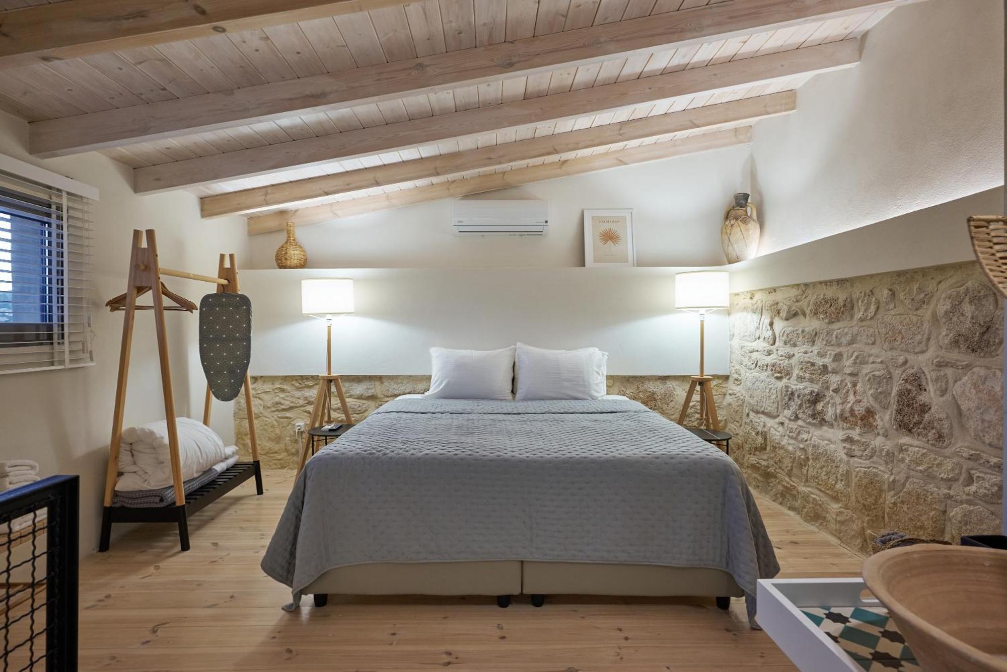 The Olive Grove Villas With Swimming Pool And Breakfast Арханес Экстерьер фото
