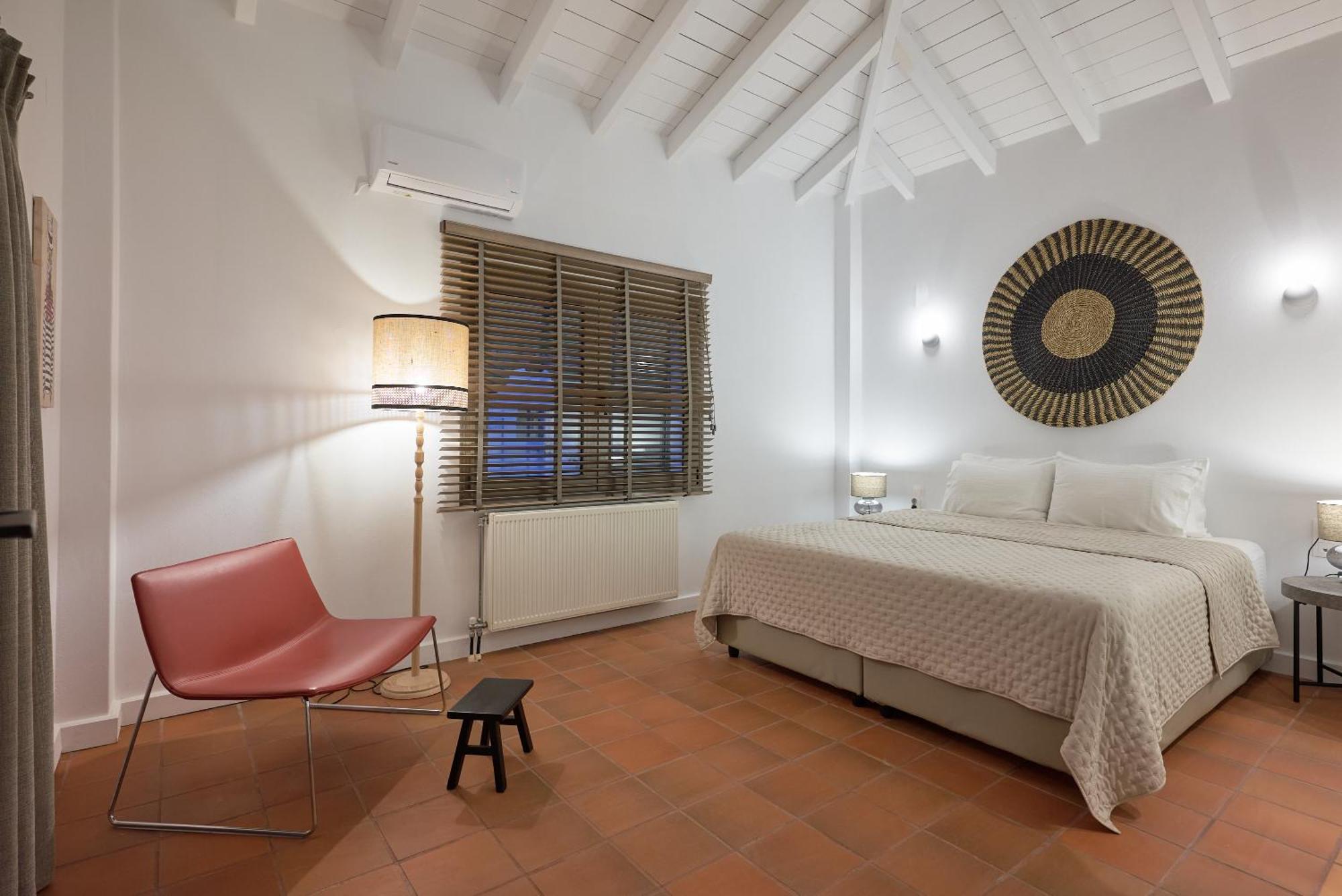 The Olive Grove Villas With Swimming Pool And Breakfast Арханес Экстерьер фото