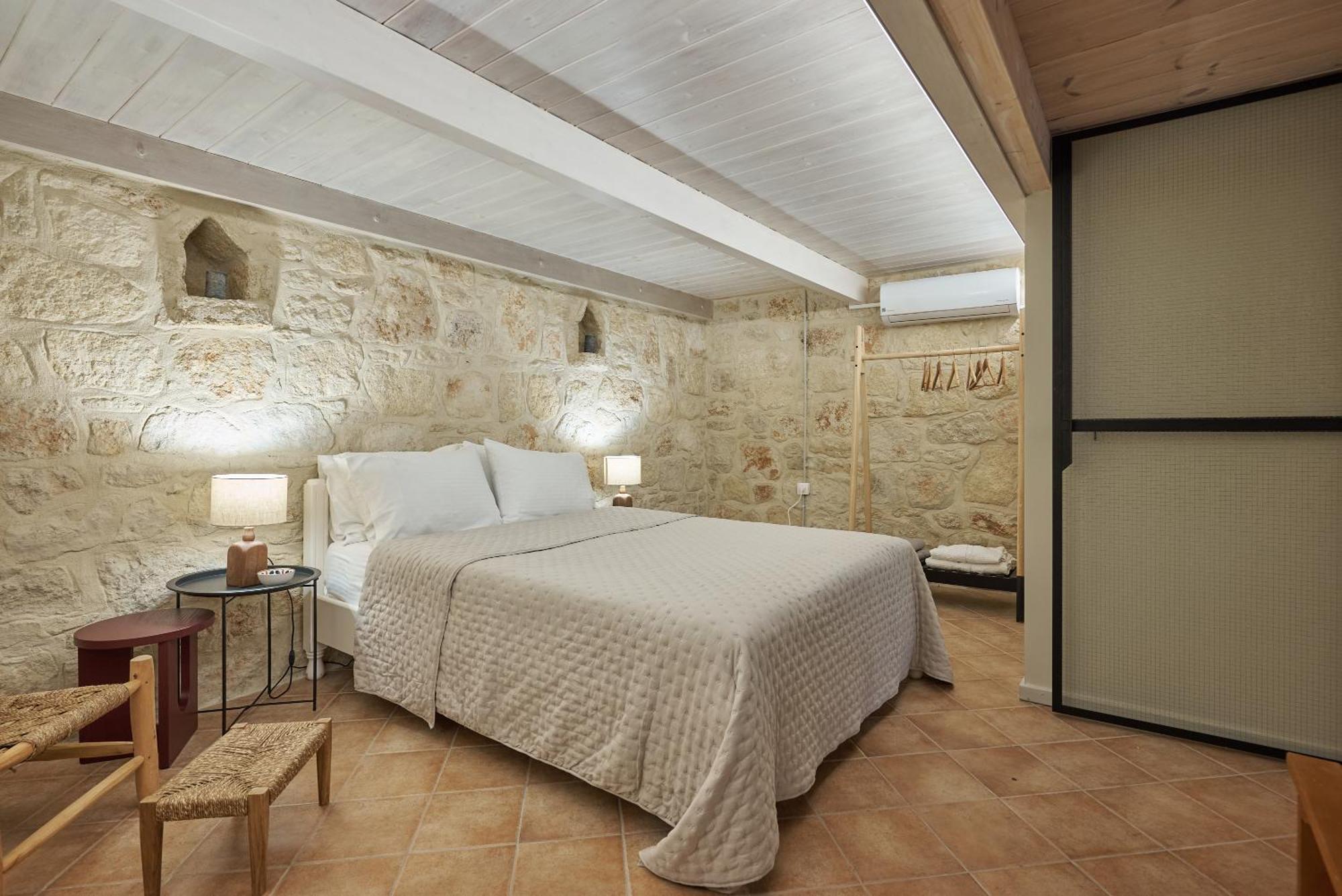 The Olive Grove Villas With Swimming Pool And Breakfast Арханес Экстерьер фото